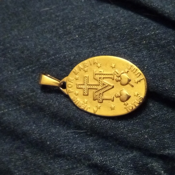 Religious pendant - Picture 3 of 3